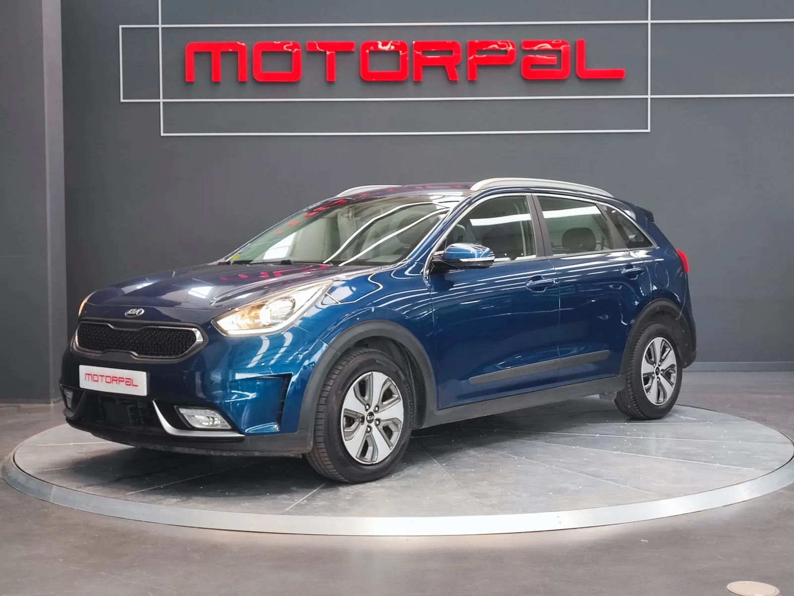Kia Niro 1.6 GDi Híbrido 104kW (141CV) Drive