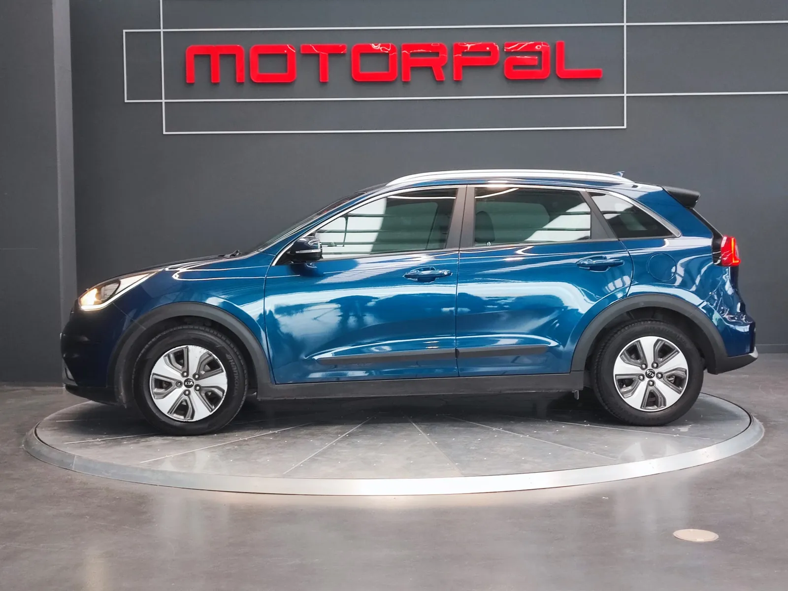 Kia Niro 1.6 GDi Híbrido 104kW (141CV) Drive, foto 1