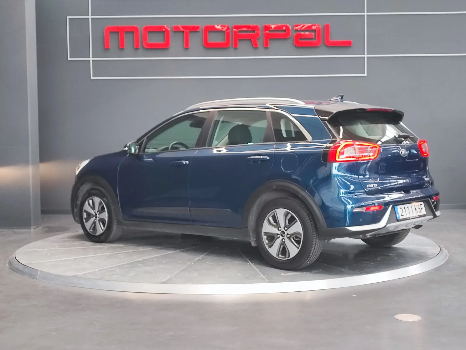Kia Niro 1.6 GDi Híbrido 104kW (141CV) Drive, foto 2