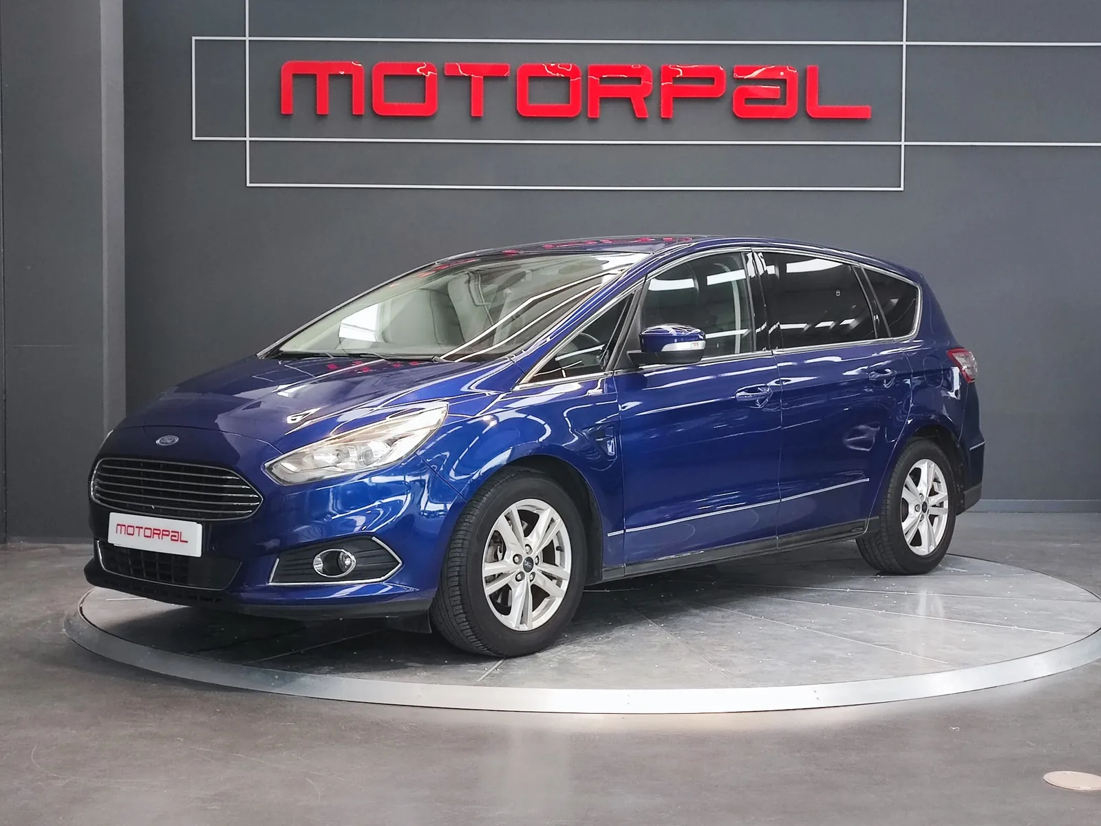Ford S-MAX 2.0 TDCi 110kW (150CV) Titanium