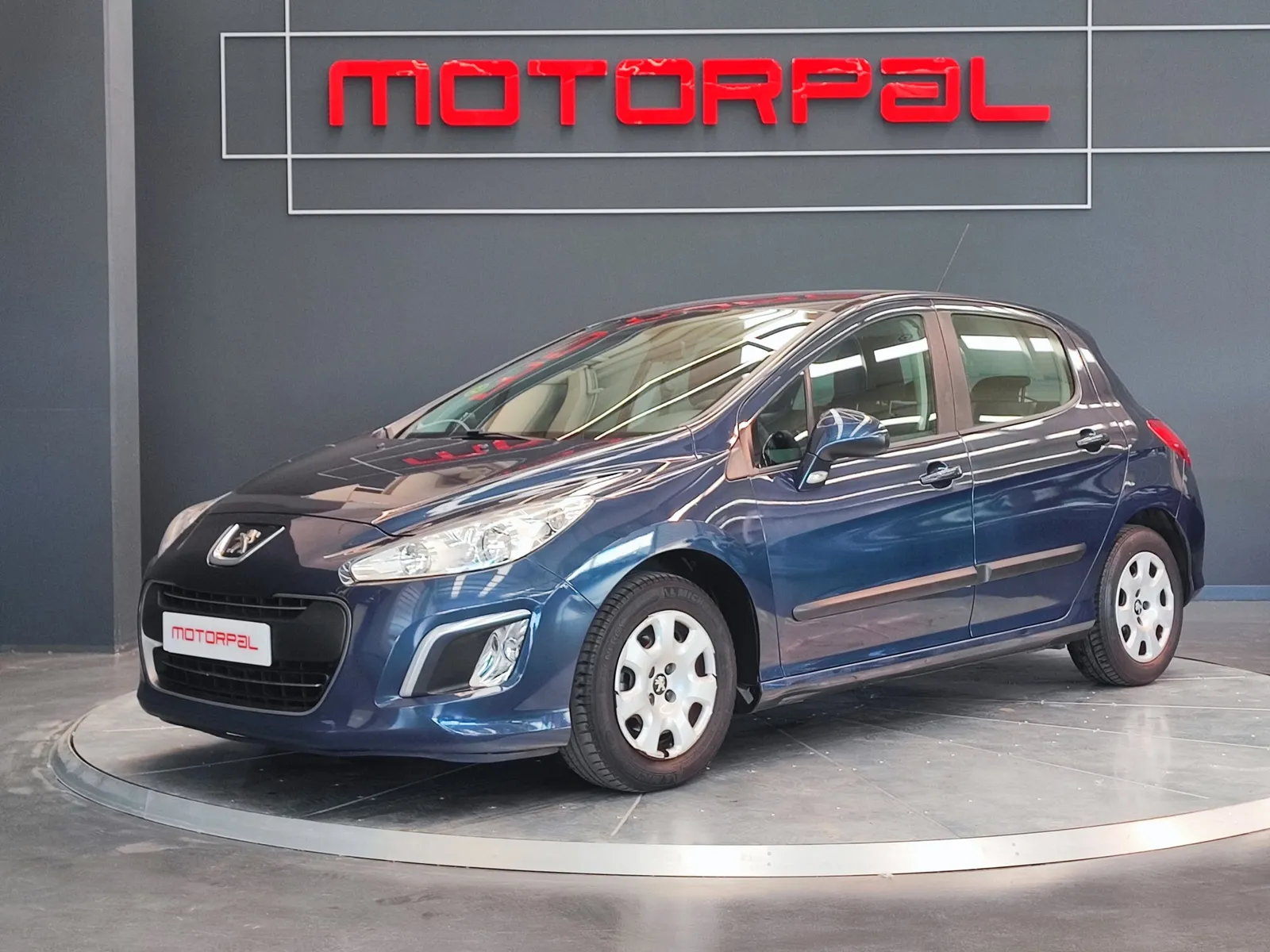 Peugeot 308 5P Access 1.6 HDI 92 FAP