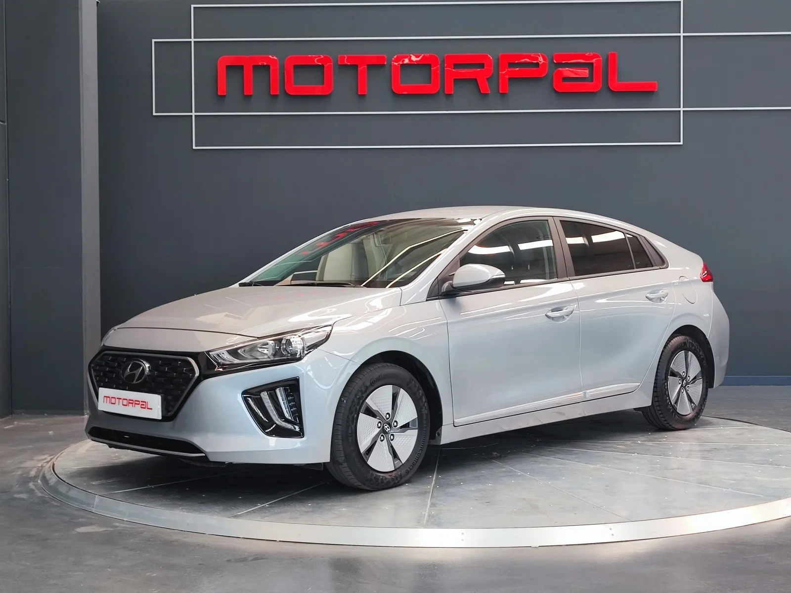 Hyundai IONIQ 1.6 GDI HEV Klass DCT
