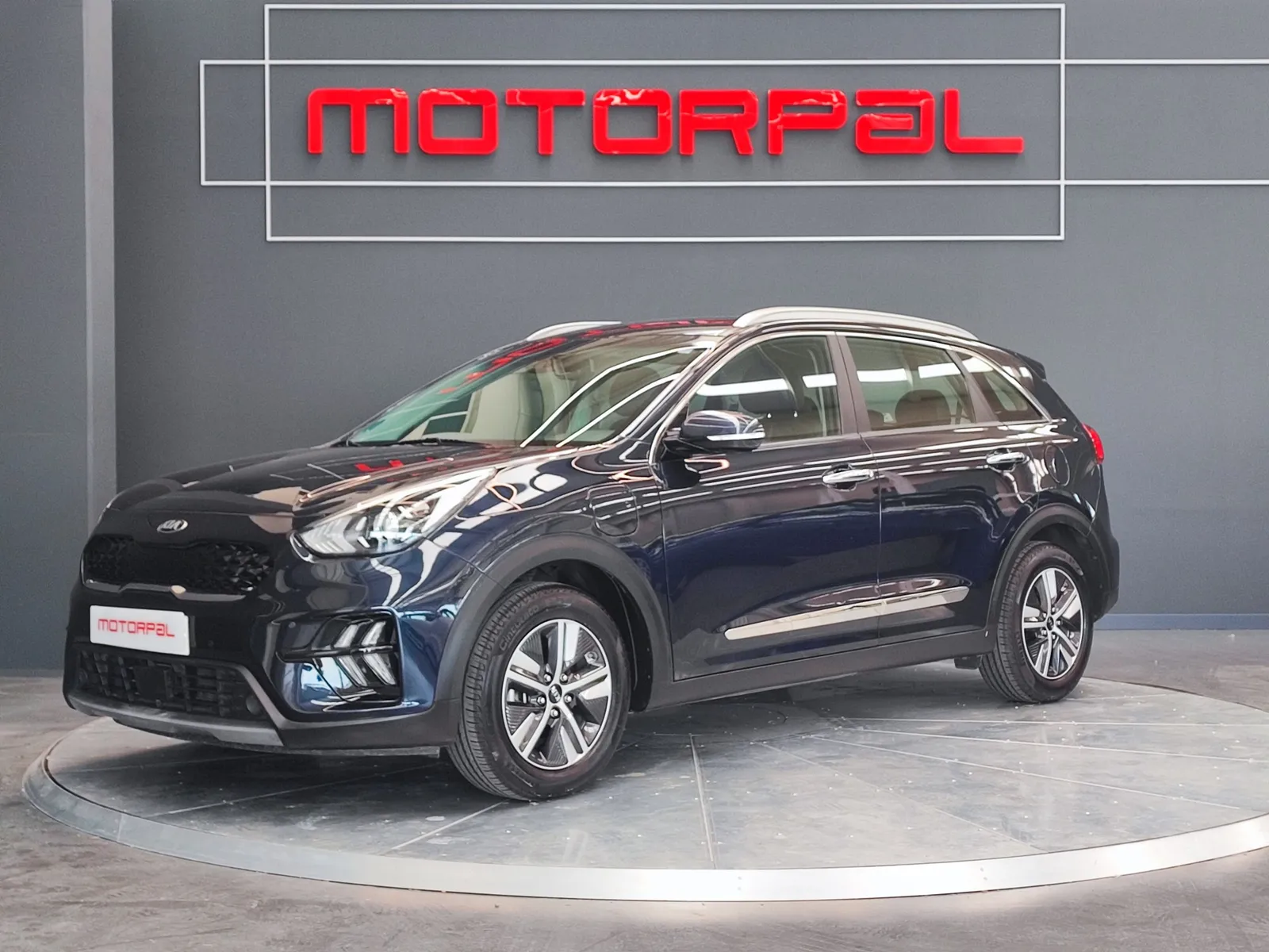 Kia Niro 1.6 GDi PHEV 104kW (141CV) Drive
