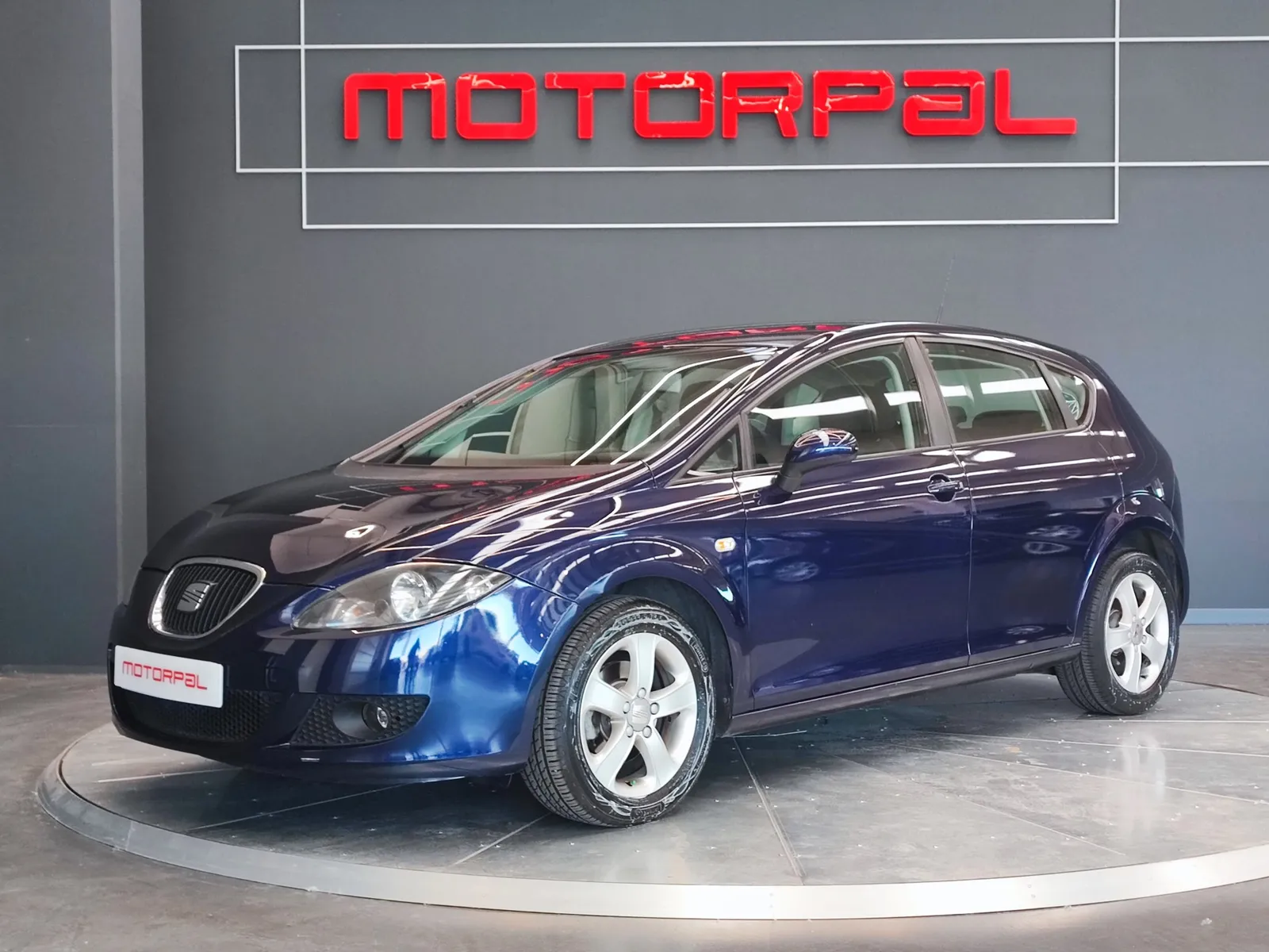 SEAT León 1.6 102cv Sport Limited