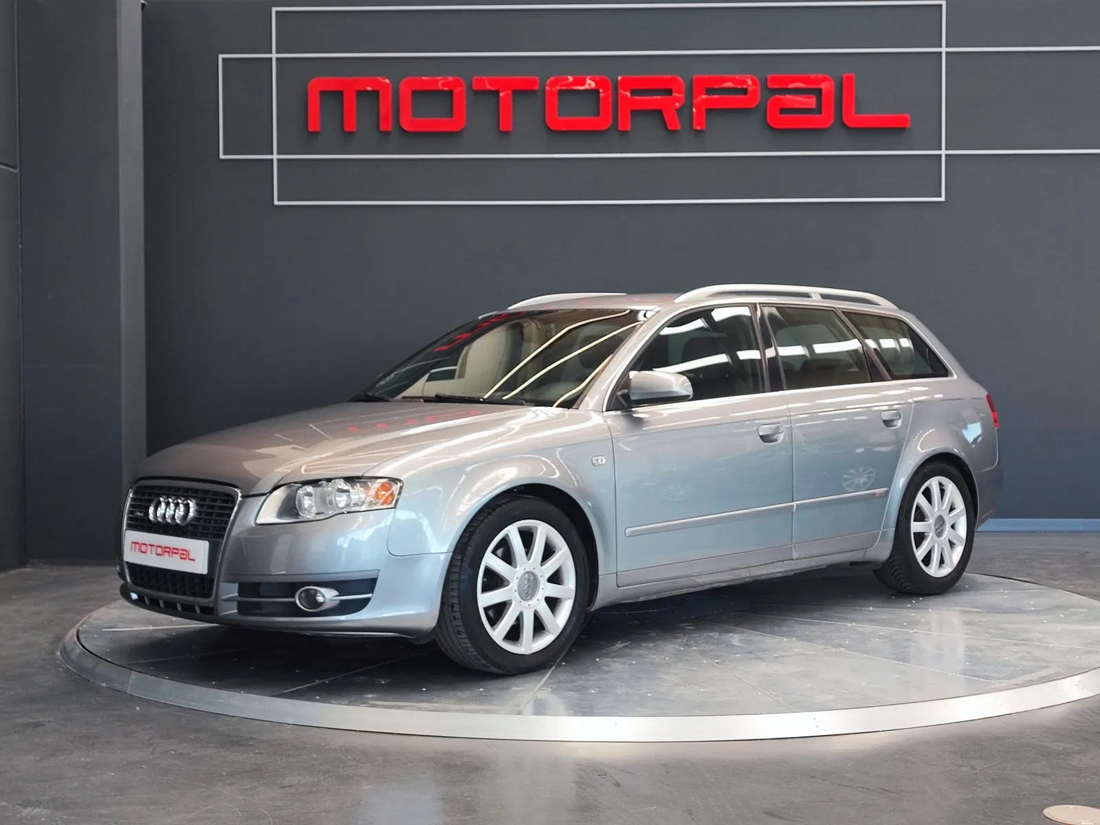 Audi A4 2.0 TDI multitronic Avant DPF