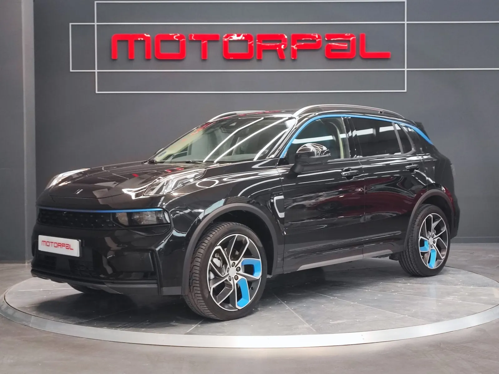 Lynk & Co 01 1.5 PHEV 6.6kW