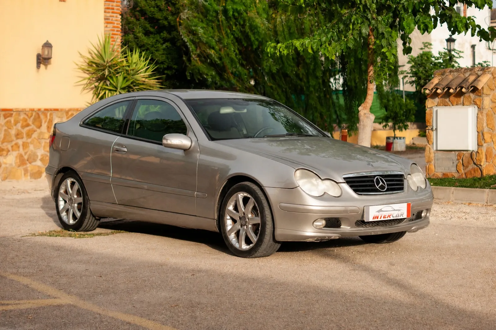 Mercedes-Benz Clase C C 220 CDI SPORTCOUPÉ