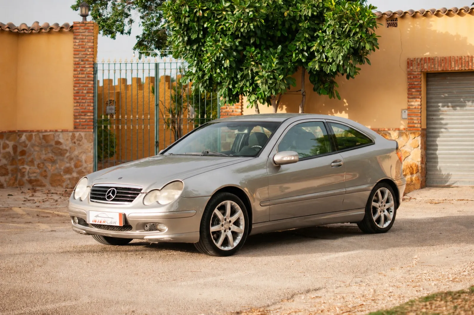 Mercedes-Benz Clase C C 220 CDI SPORTCOUPÉ, foto 2