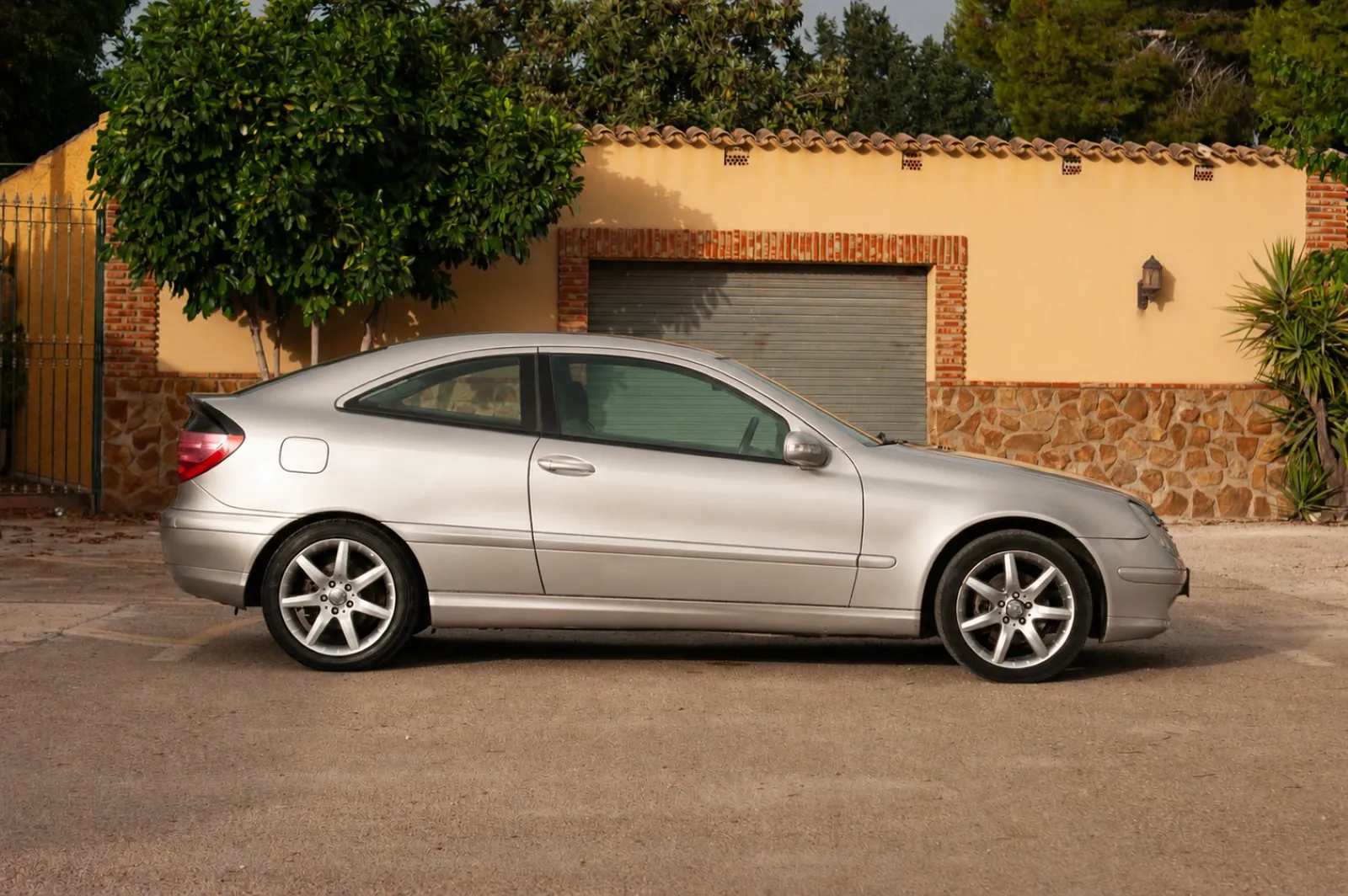 Mercedes-Benz Clase C C 220 CDI SPORTCOUPÉ, foto 3