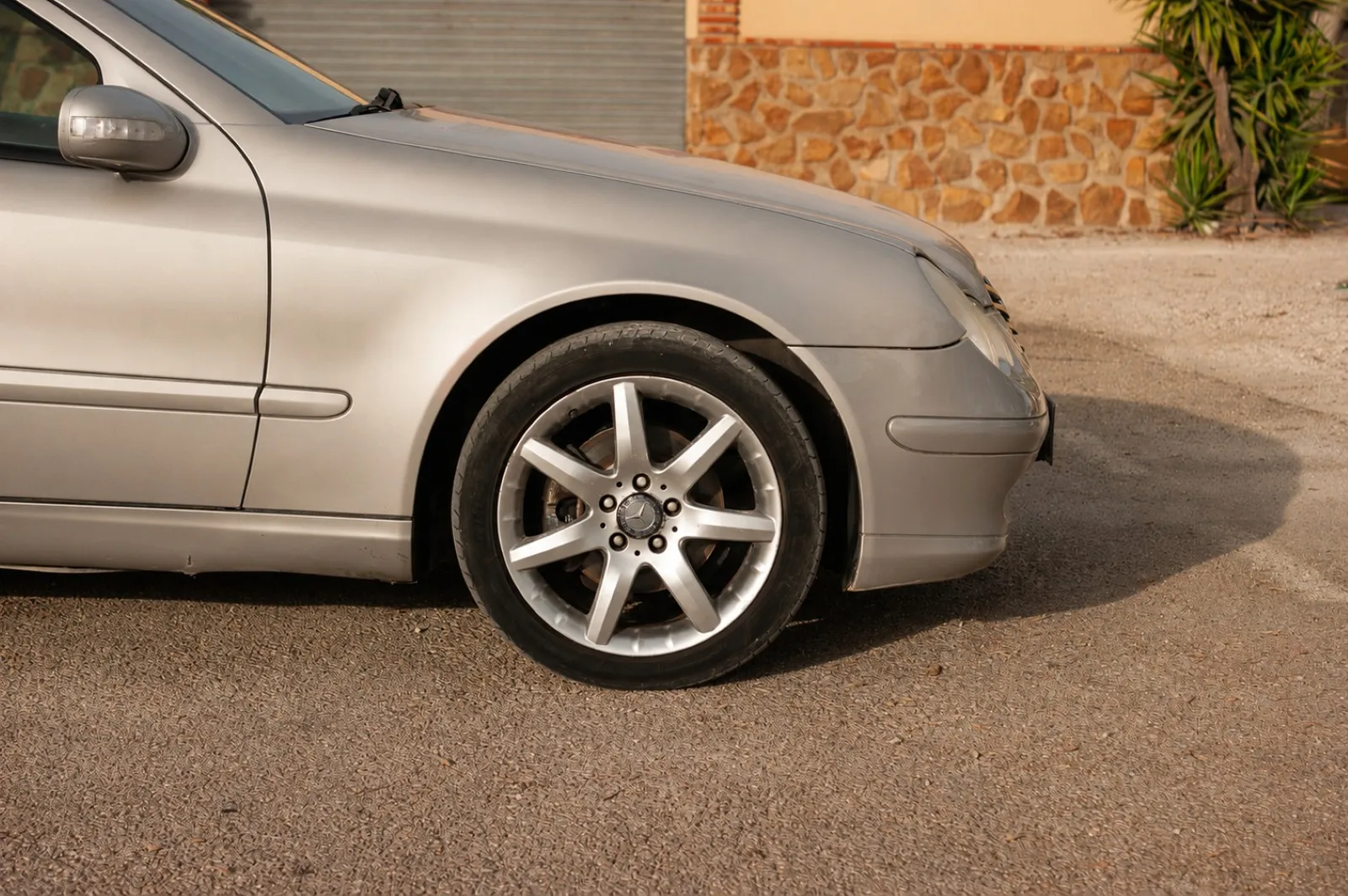 Mercedes-Benz Clase C C 220 CDI SPORTCOUPÉ, foto 4
