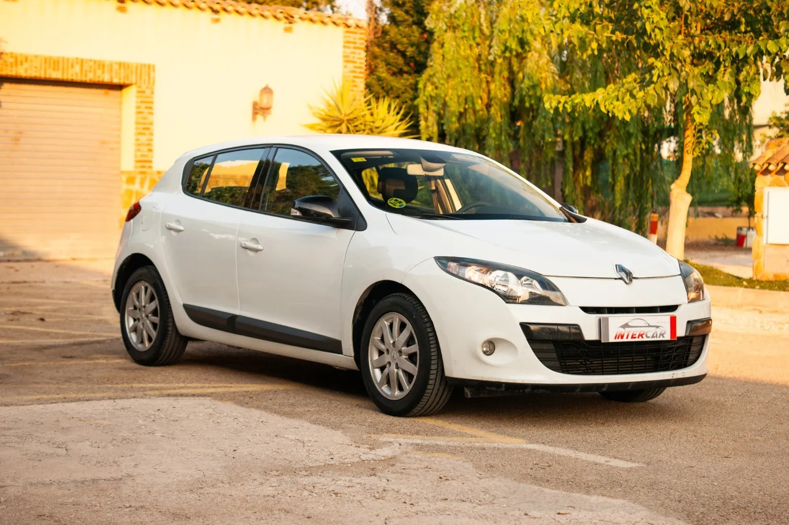 Renault Mégane Dynamique dCi 110 eco2 E5