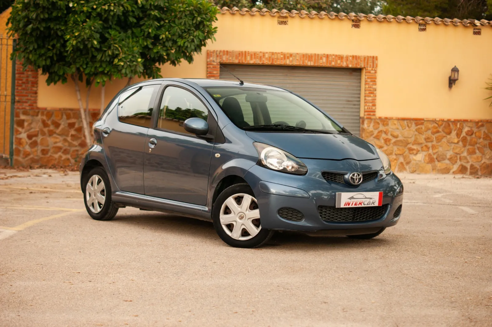 Toyota Aygo 1.0 VVT-i Blue