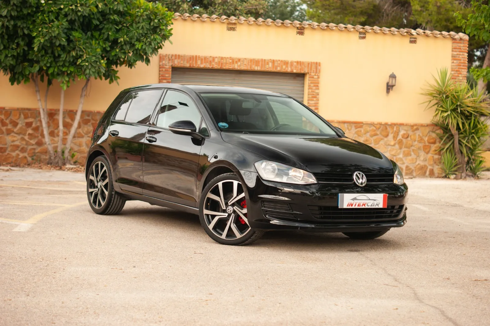 Volkswagen Golf Advance 2.0 TDI 150cv BMT DSG