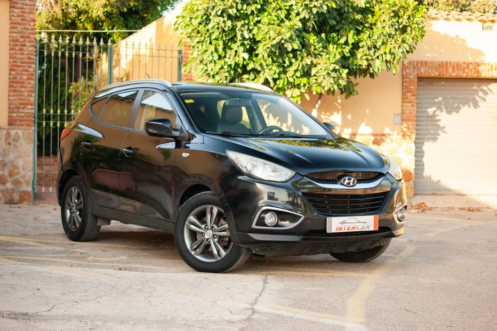 Hyundai ix35 1.7 CRDi Classic 4x2