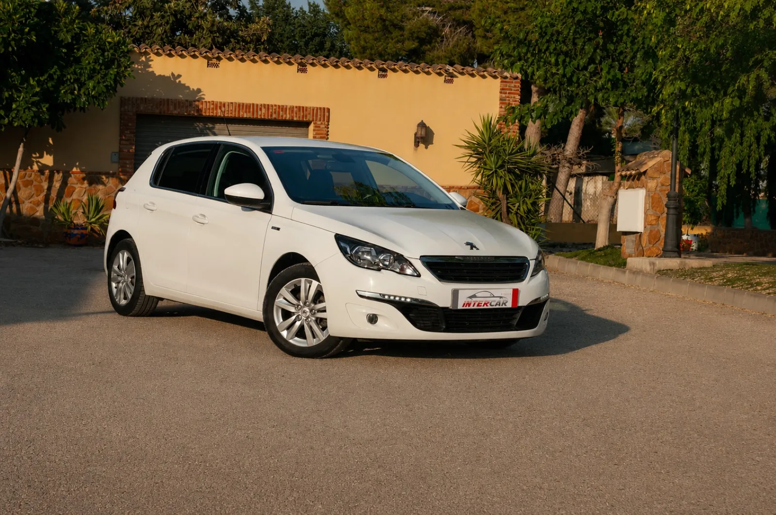 Peugeot 308 Nuevo 308 5p Allure 1.2 PureTech 110 S&S