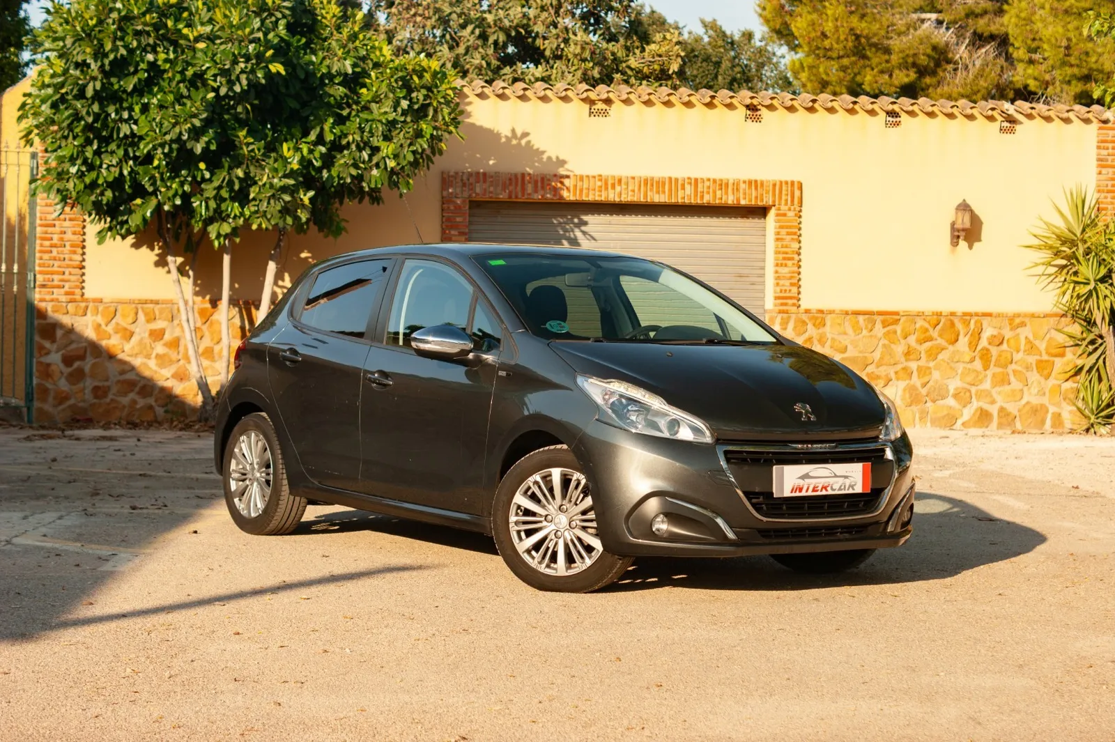 Peugeot 208 5P STYLE 1.2L PureTech 60KW (82CV)