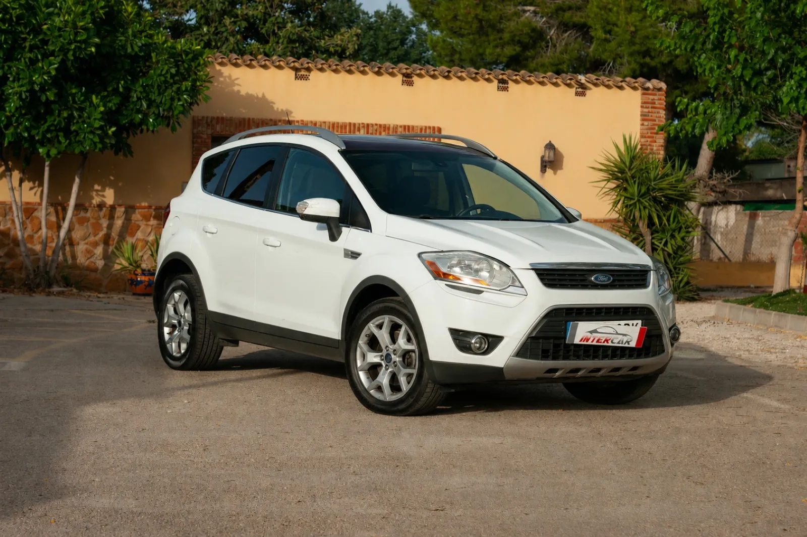Ford Kuga 2.0 TDCi 2WD Trend