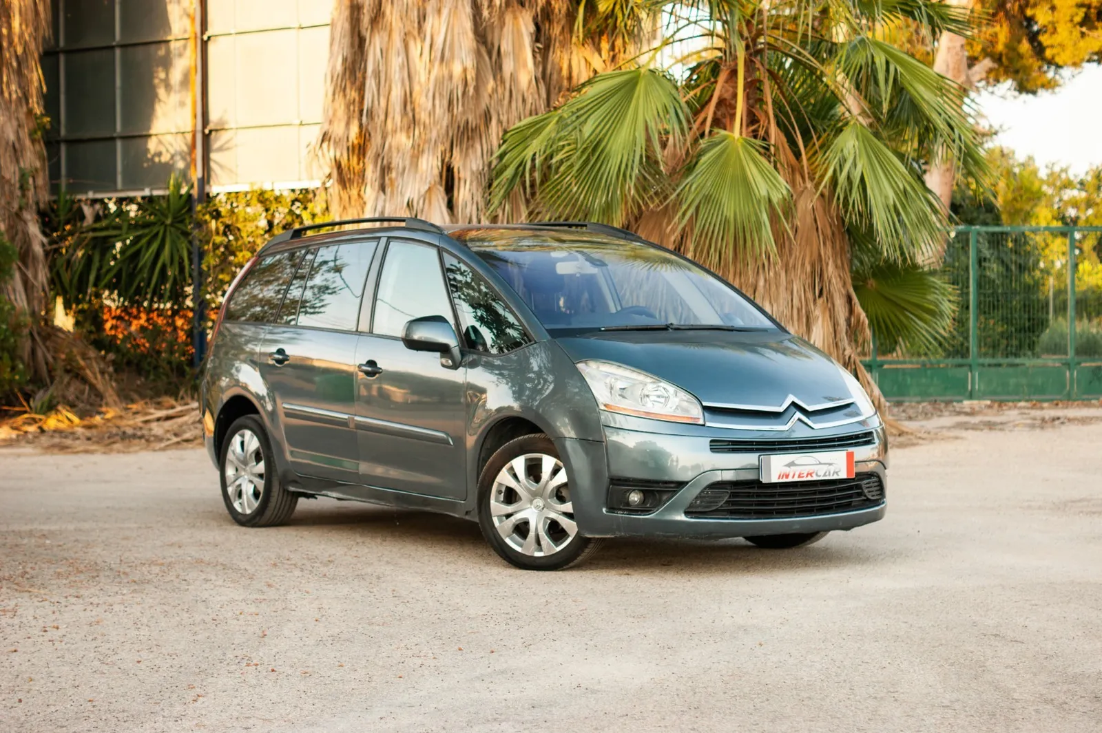 Citroën C4 Picasso 1.6 HDi SX