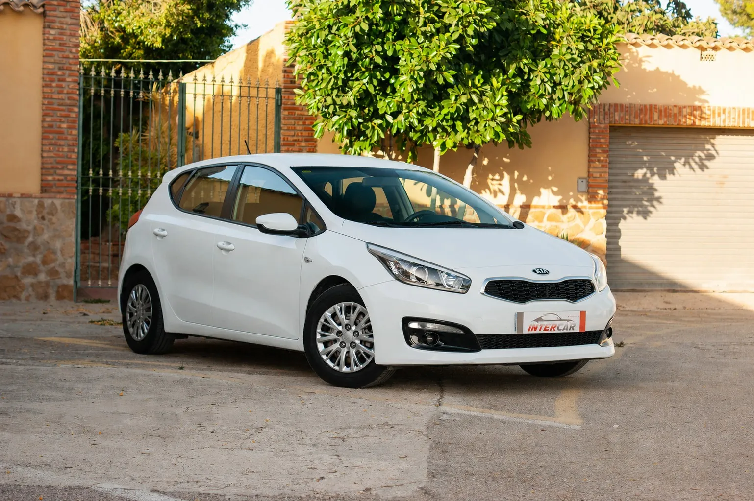 Kia cee'd 1.4 CRDi WGT Concept