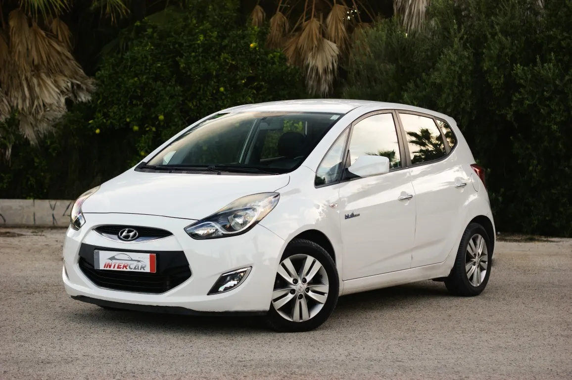 Hyundai ix20 1.4 CRDi City
