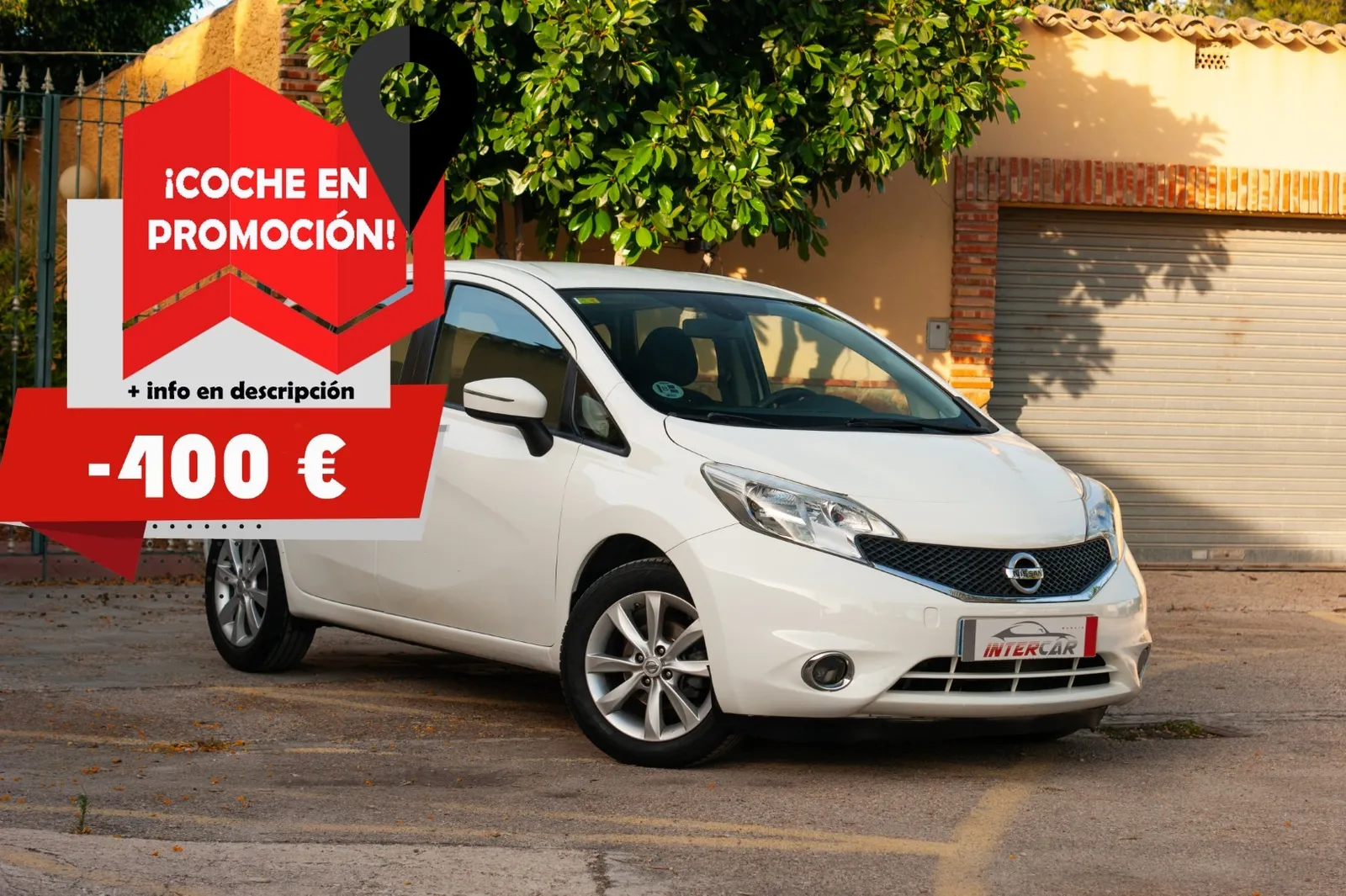 Nissan NOTE 5p. 1.5dCi 90CV Tekna Sport