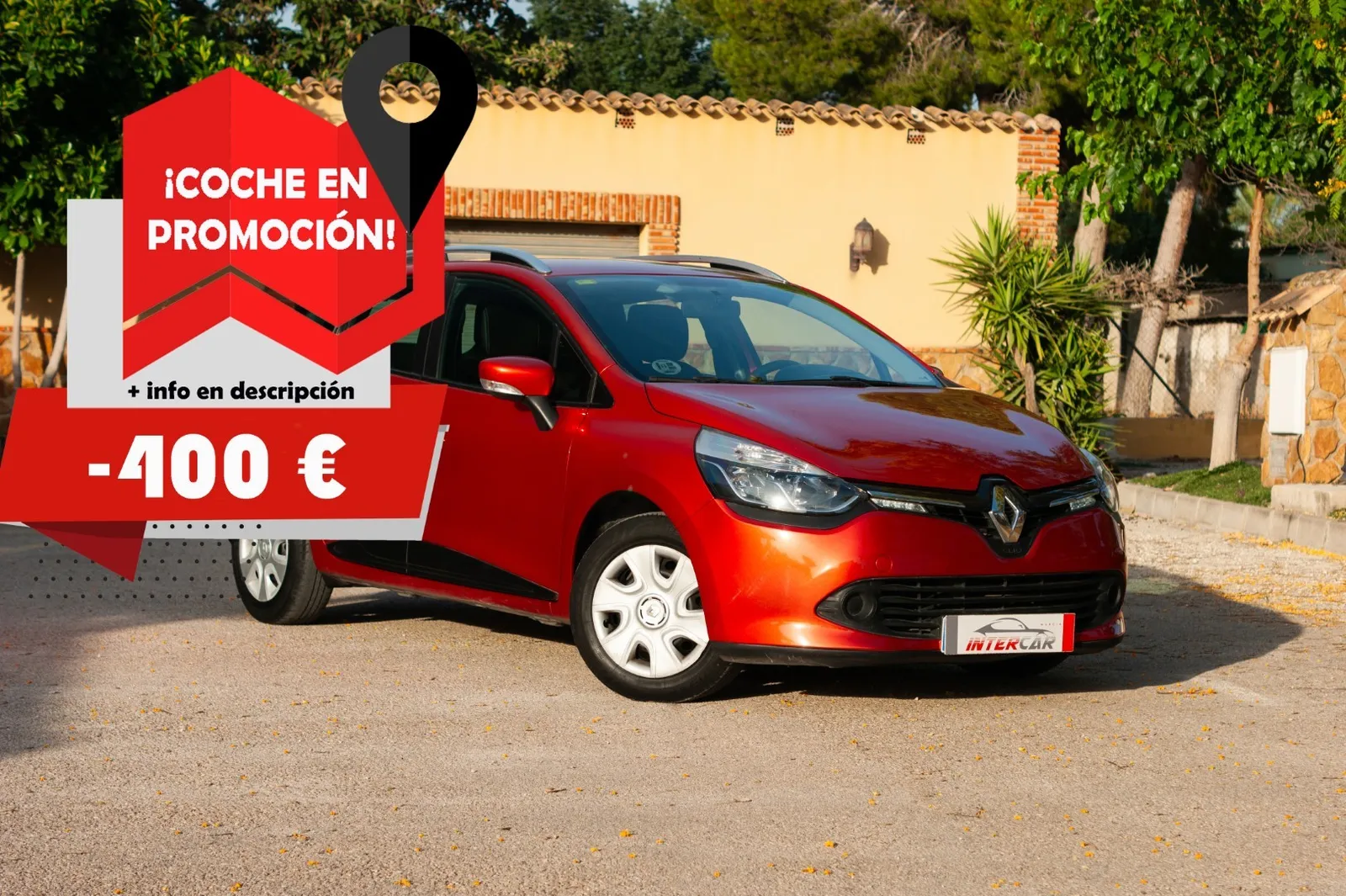Renault Clio Sport Tourer Authentique dCi 75 eco2