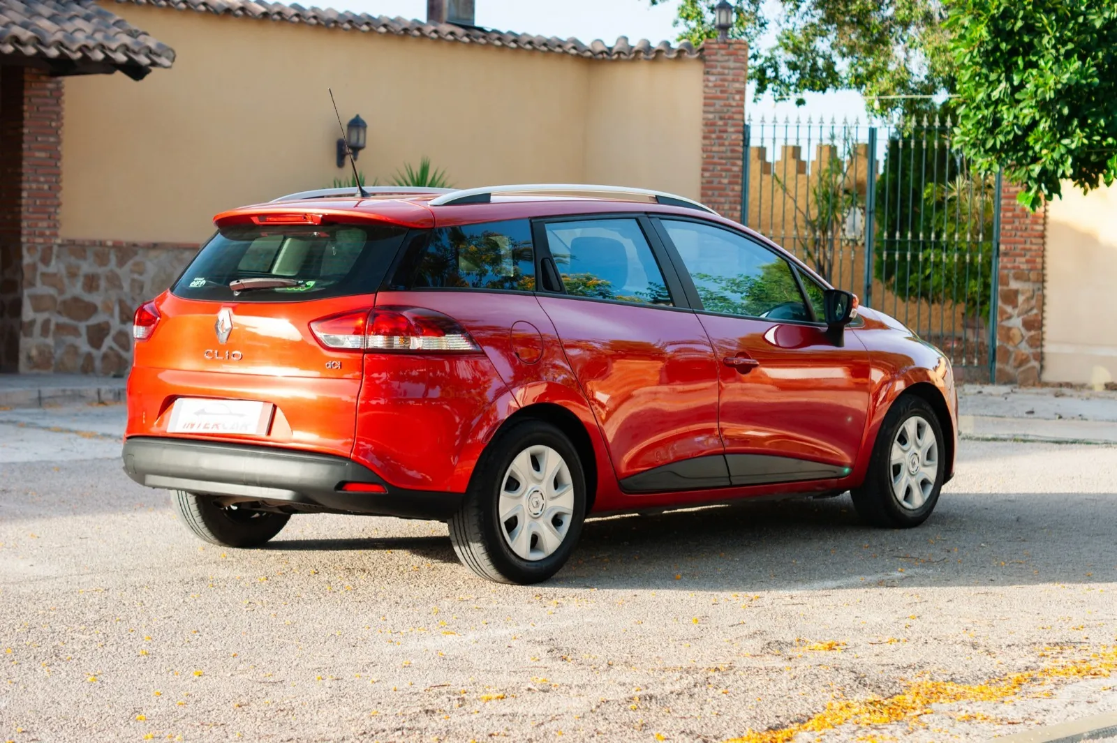 Renault Clio Sport Tourer Authentique dCi 75 eco2, foto 4