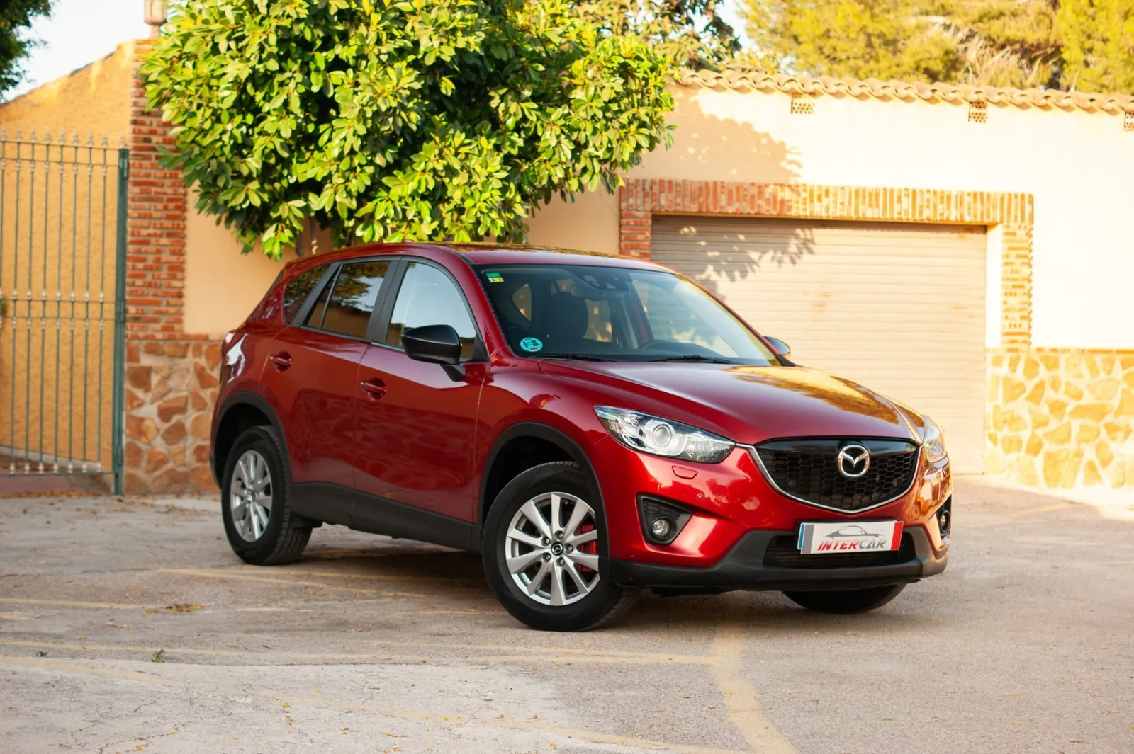 Mazda CX-5 2.2 110kW (150CV) DE 2WD AT Style