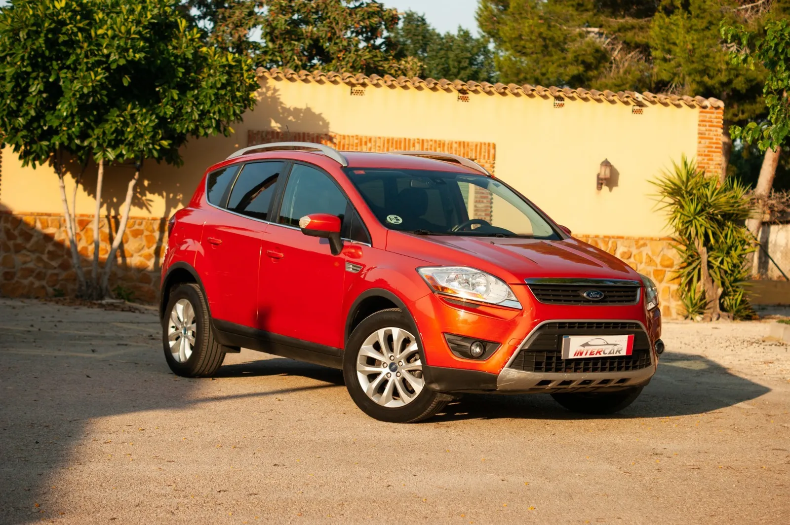 Ford Kuga 2.0 TDCi 140cv 2WD Trend