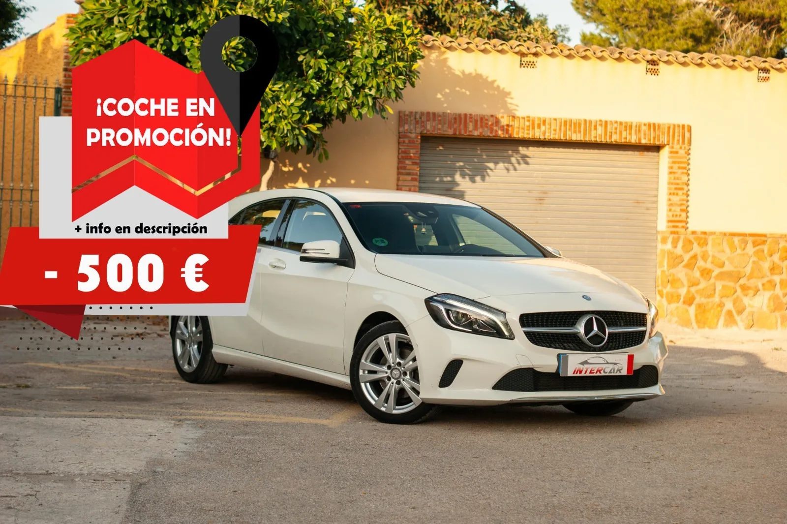 Mercedes-Benz Clase A A 200 d