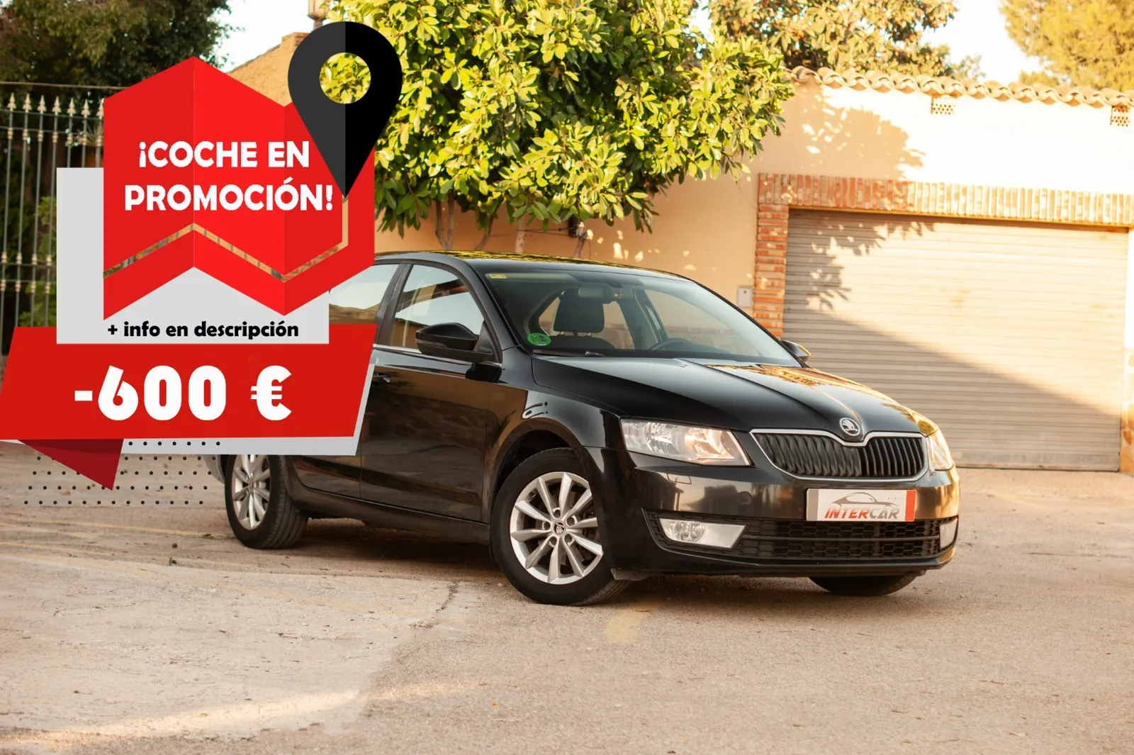 Skoda Octavia 1.4 TSI 140cv DSG Elegance