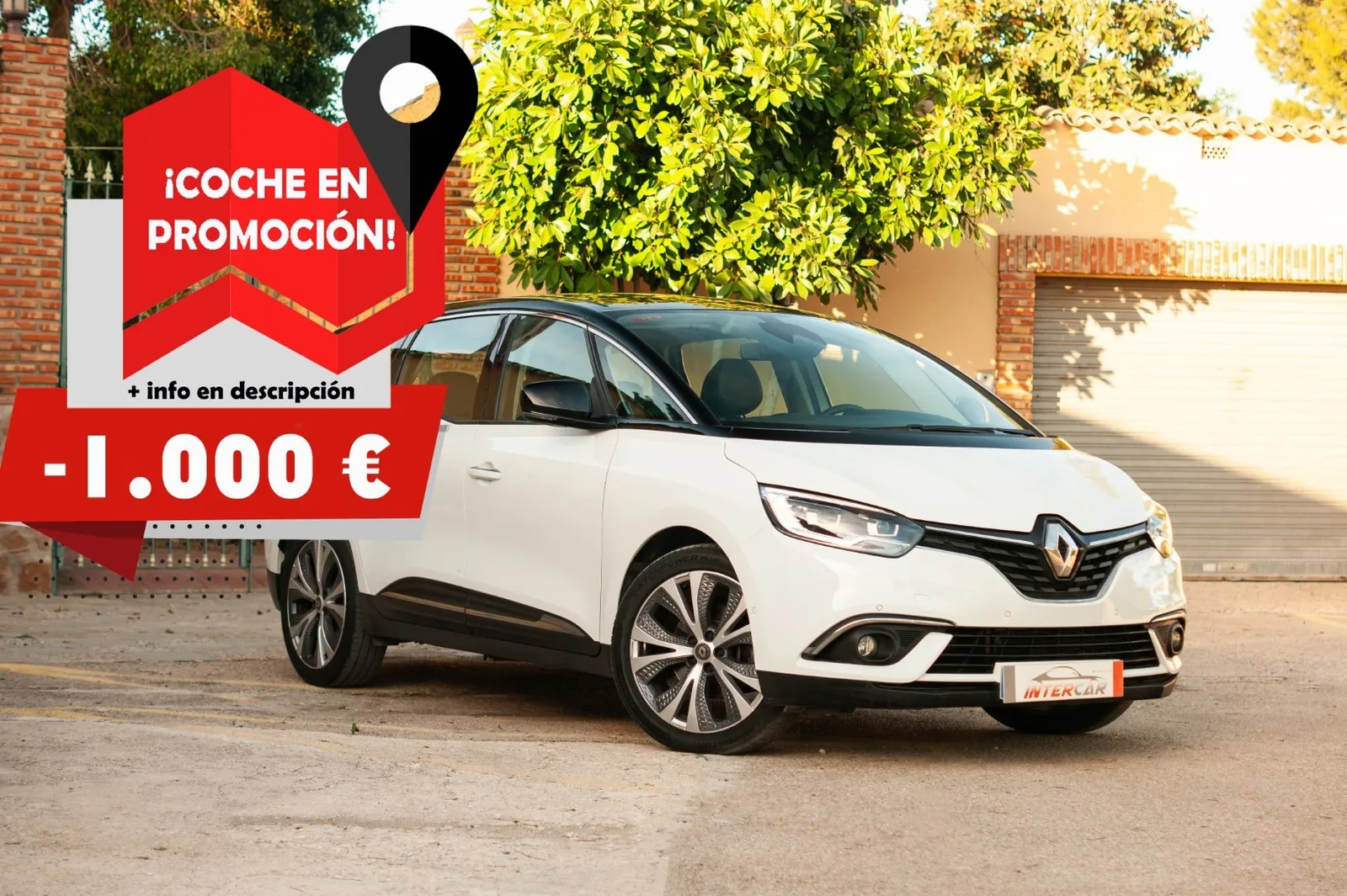 Renault Grand Scénic Limited GPF TCe 103kW (140CV) - 18