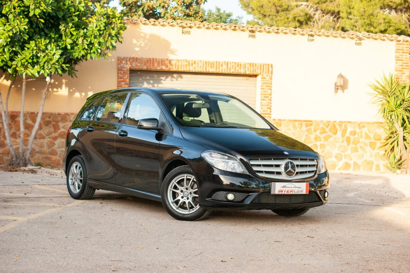 Mercedes Clase B B 200 CDI