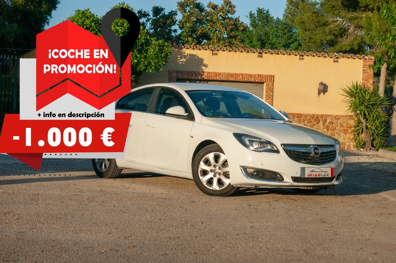 Opel Insignia 1.6 CDTI S&S ecoF 100kW (136CV) Business