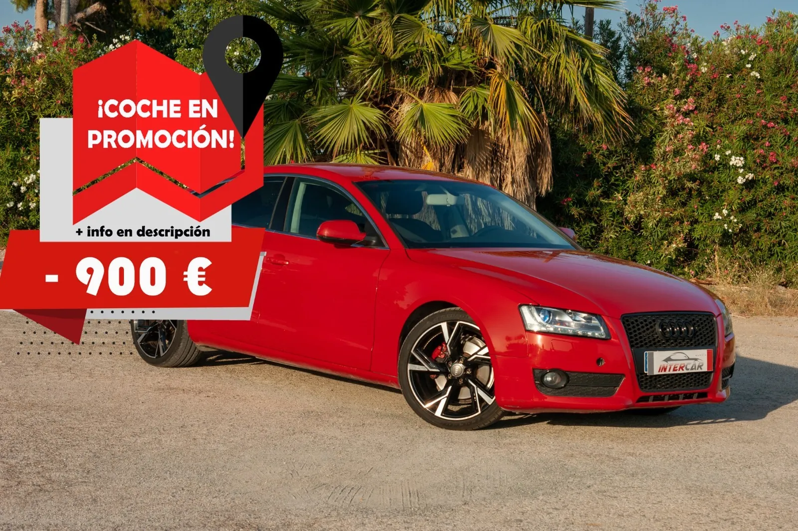 Audi A5 Sportback 2.0 TFSI 180cv