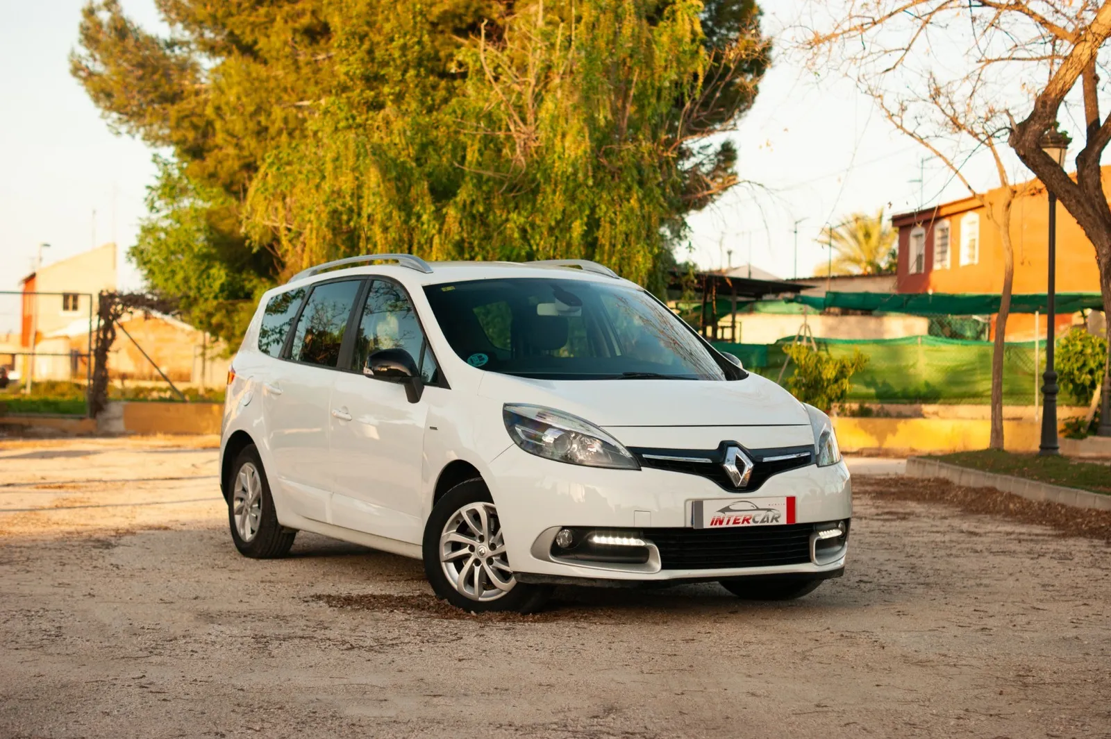 Renault Grand Scénic LIMITED Energy dCi 130 eco2 7p Euro 6