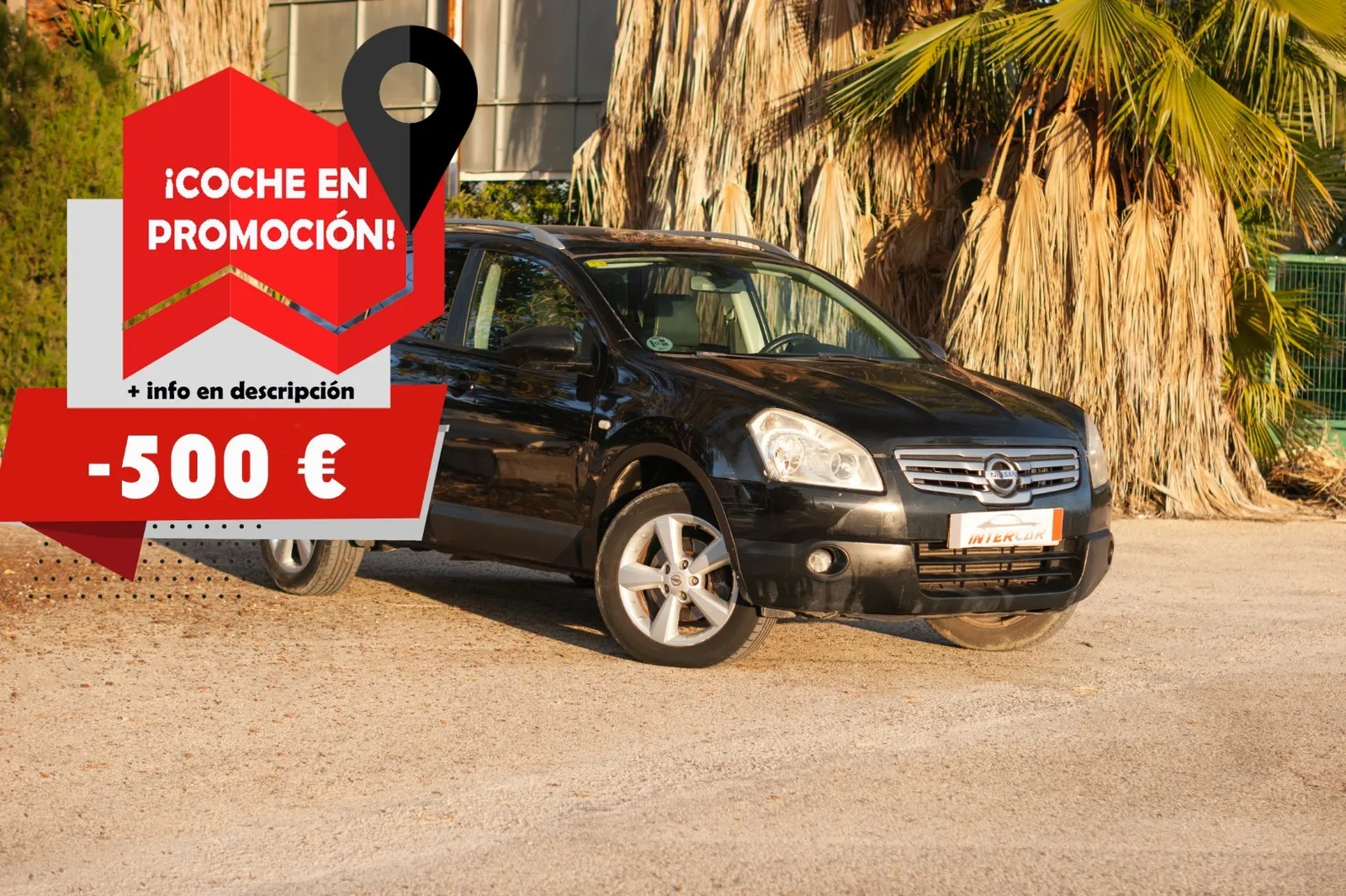 Nissan QASHQAI+2 1.5 dCi ACENTA 4x2