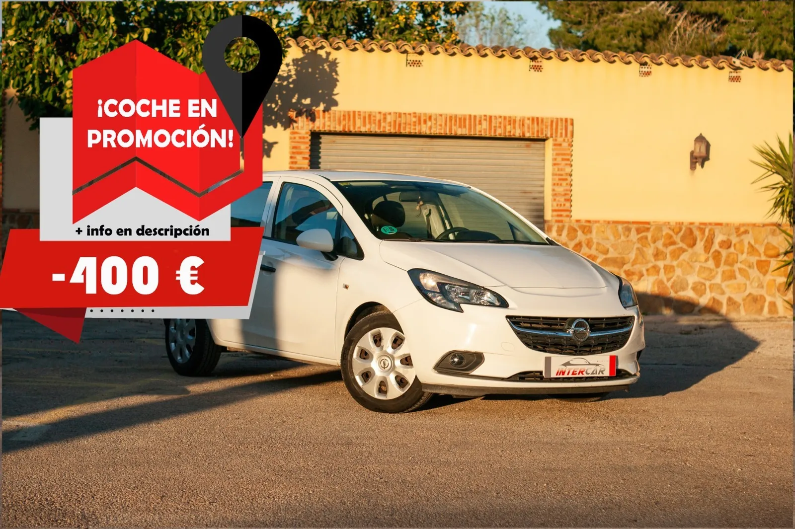 Opel Corsa 1.3 CDTi Expression 75 CV