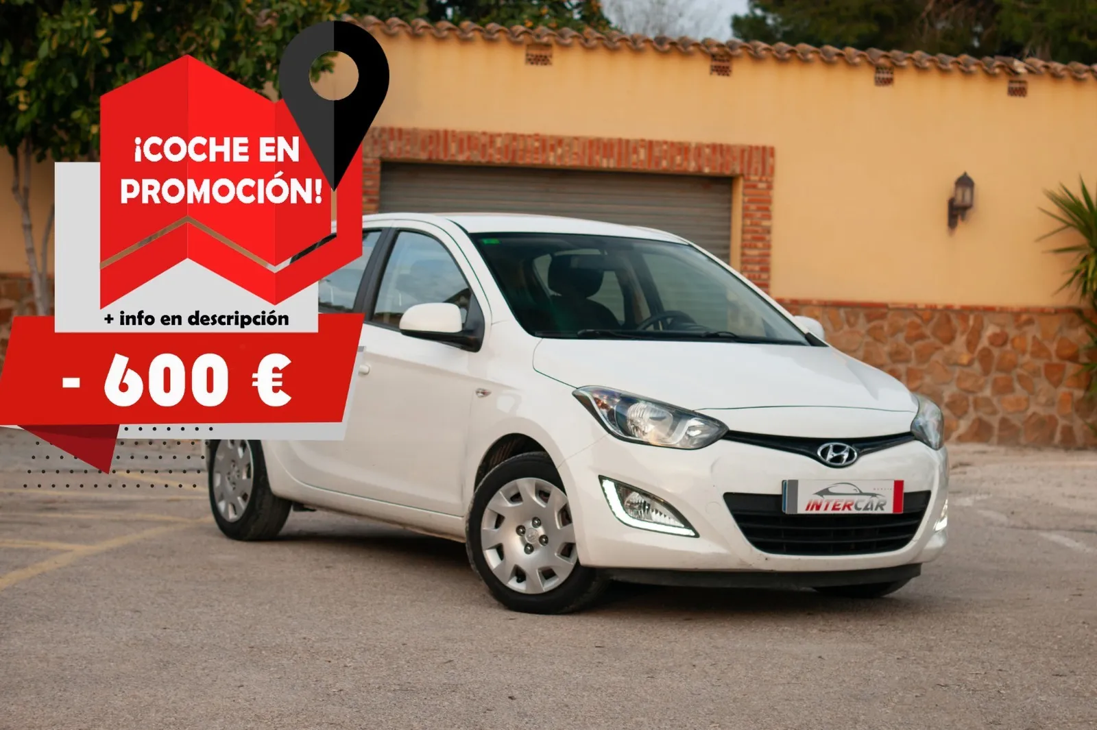 Hyundai i20 1.1 CRDi Klass