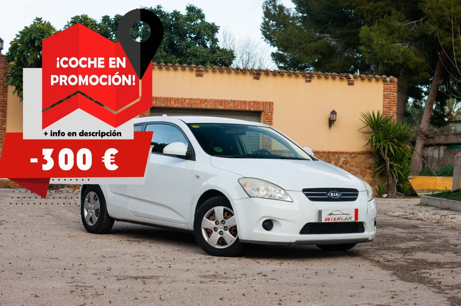Kia cee'd 1.6 CVVT Active