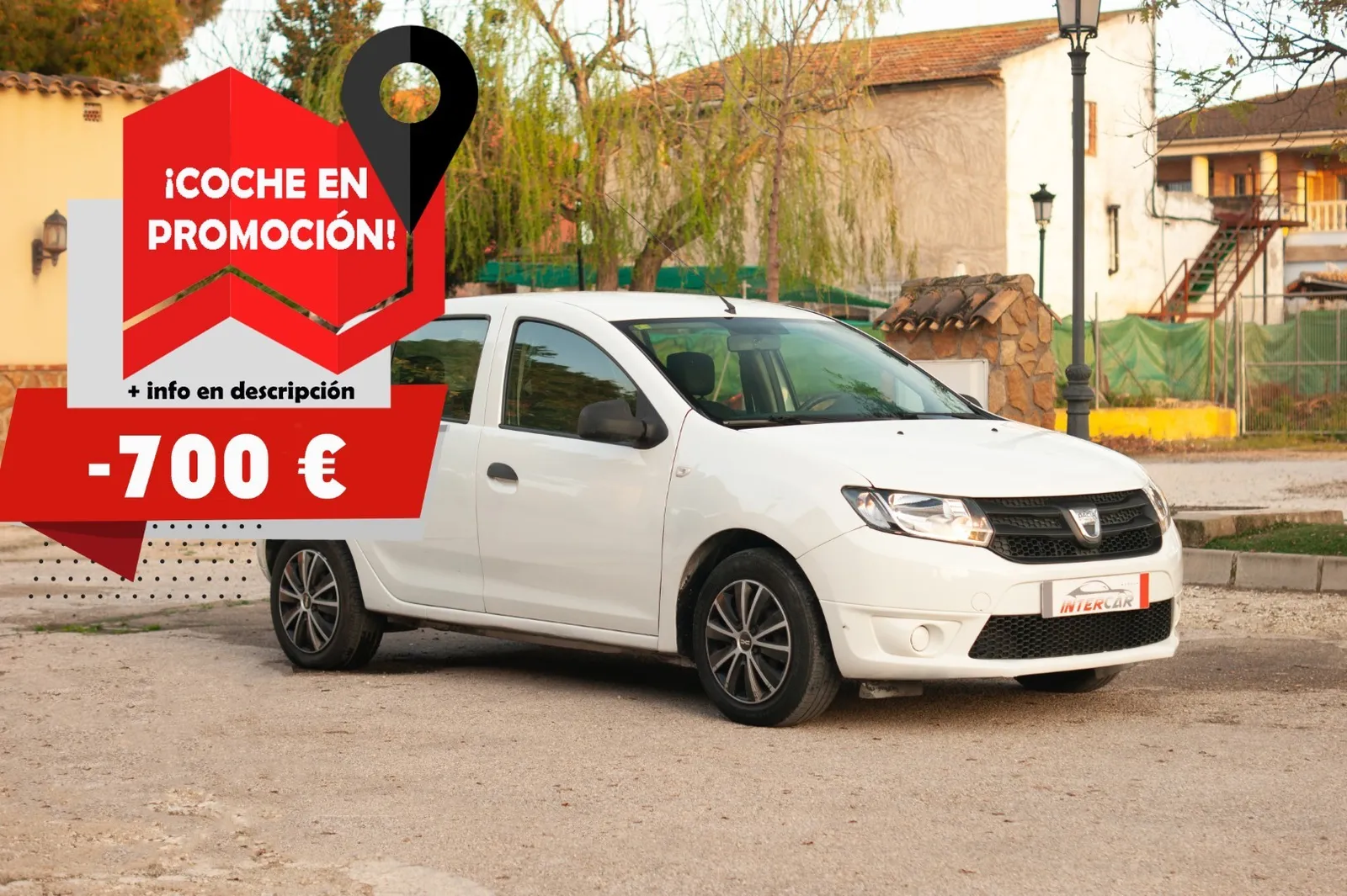 Dacia Sandero Ambiance dCi 75