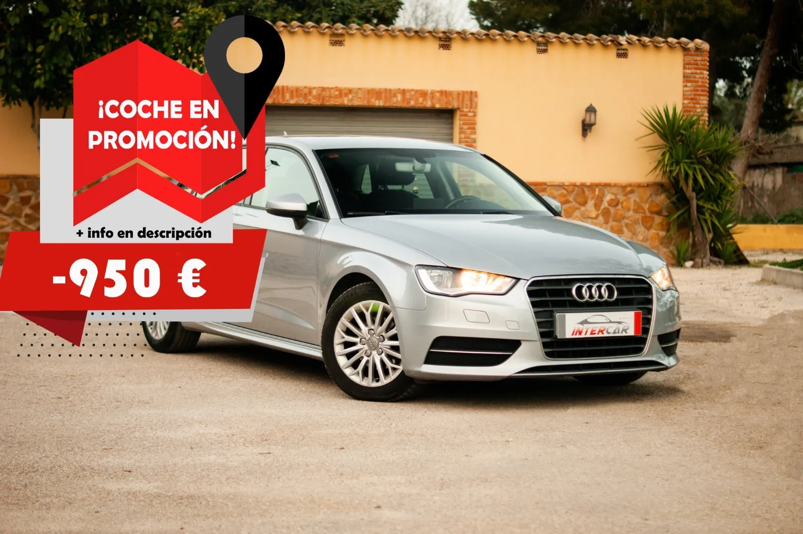 Audi A3 1.6 TDI Sedan