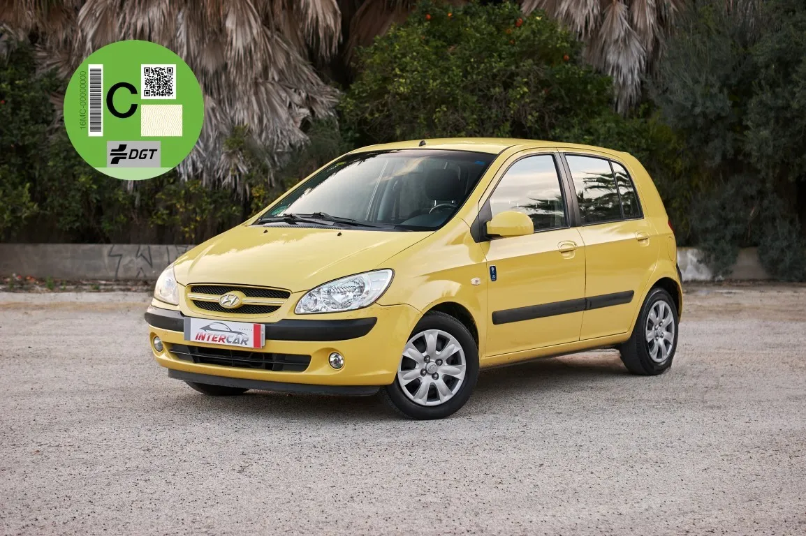 Hyundai Getz 1.1