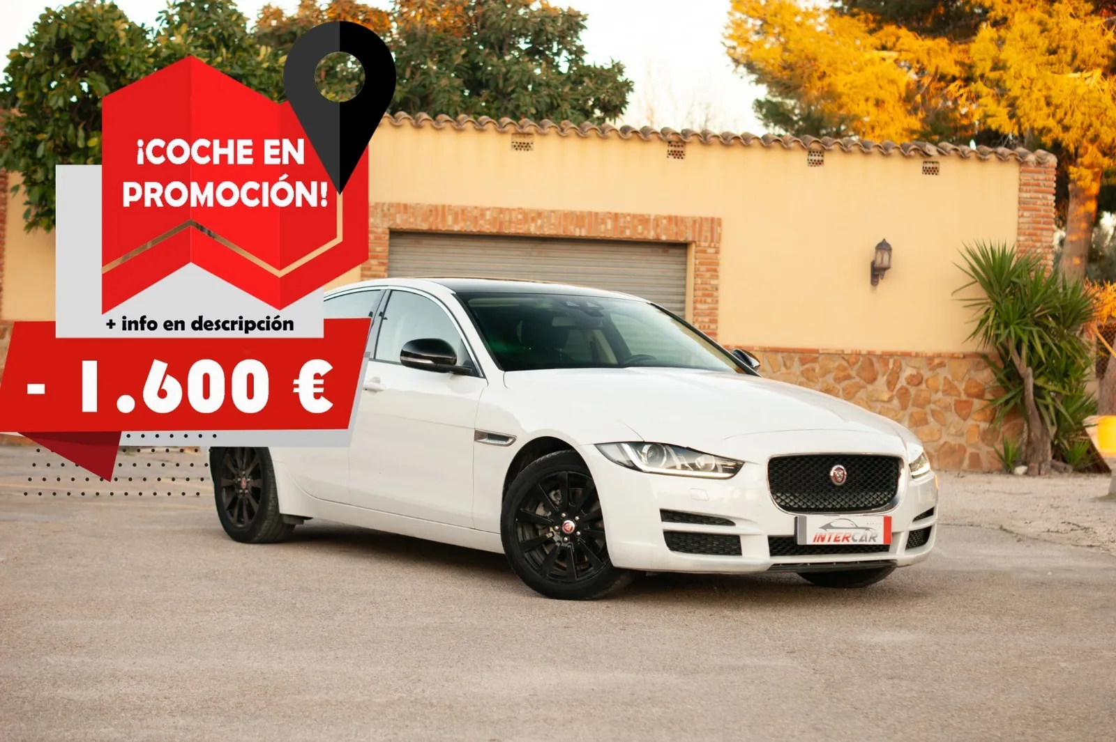 Jaguar XE 2.0 Diesel 132kW Pure Auto AWD
