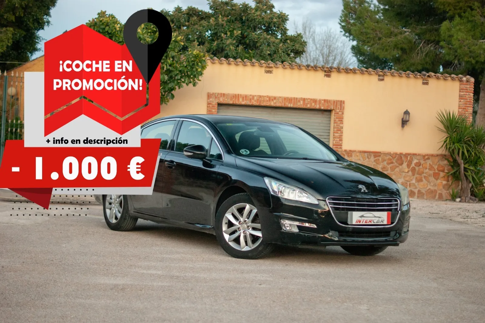 Peugeot 508 Active 1.6 HDI 112cv