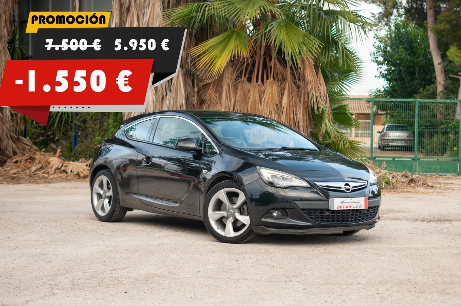 OPEL Astra 1.6 CDTi SS Selective GTC
