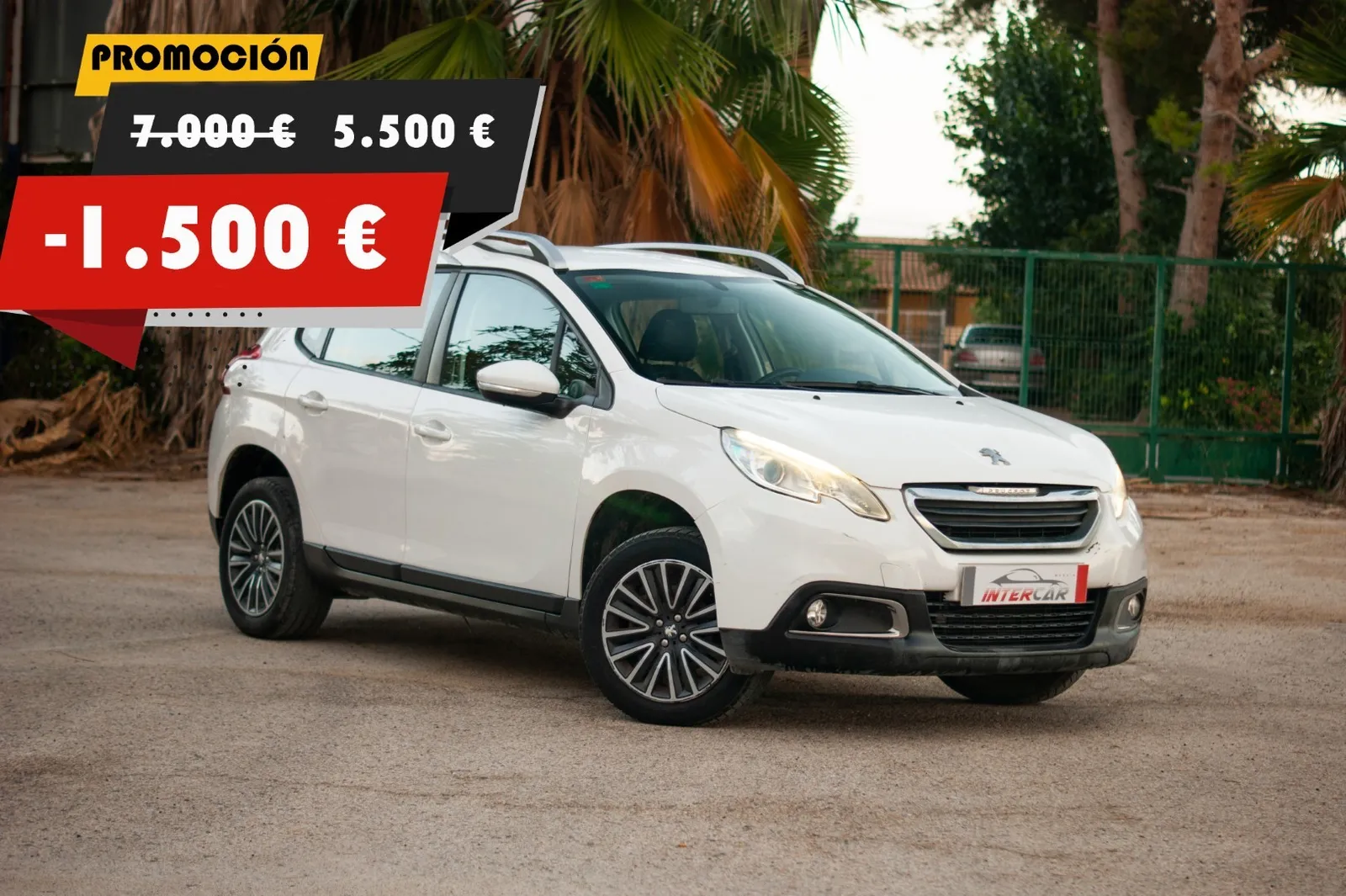 PEUGEOT 2008 Active 1.2 VTi 82