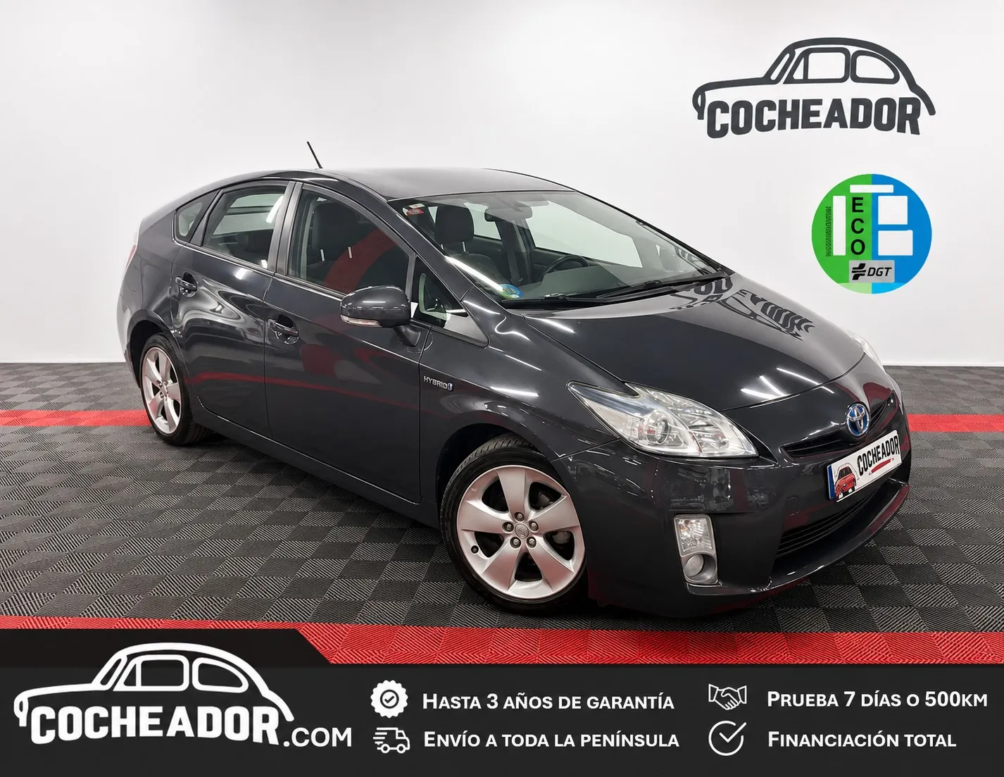 Toyota Prius 1.8 HSD ADVANCE