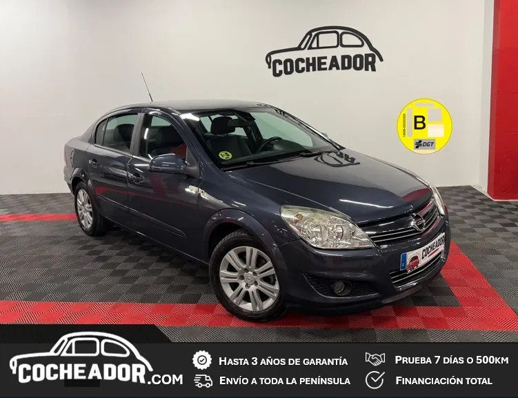Opel Astra 1.7 CDTi Edition