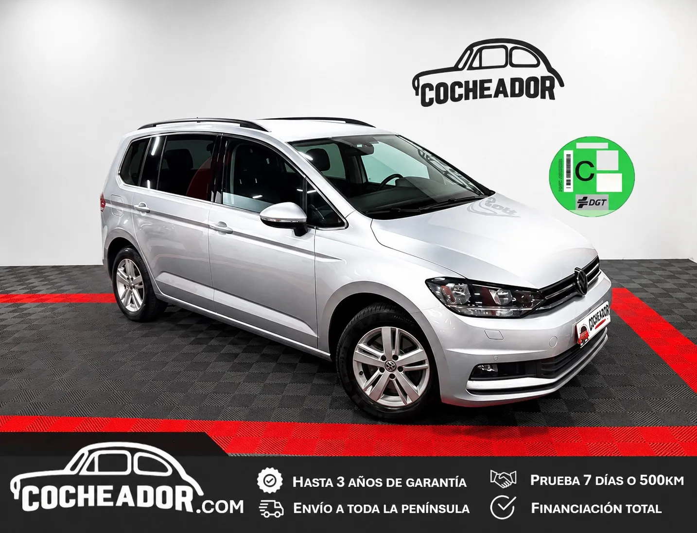 Volkswagen Touran Advance 2.0 TDI 110kW (150CV) DSG